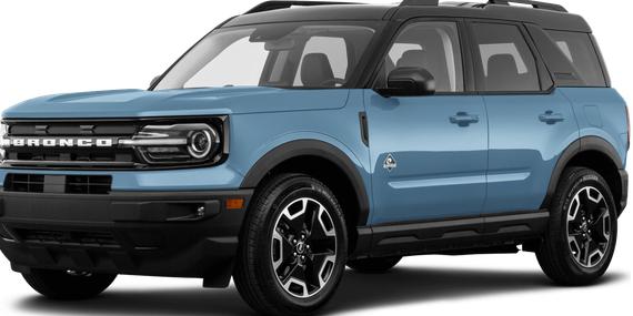 FORD BRONCO SPORT 2022 3FMCR9C64NRE30284 image